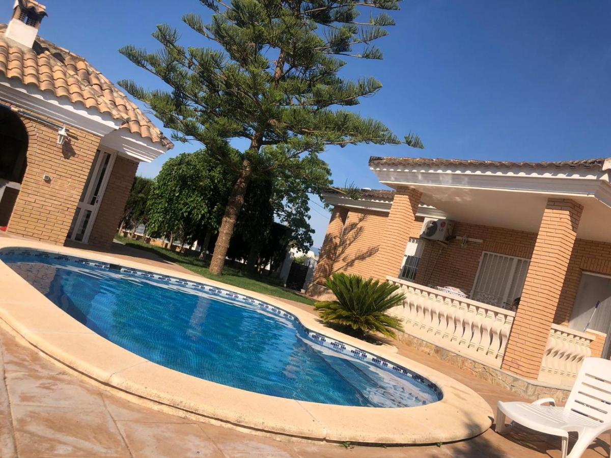 Casa Maica Villa Lliria Exterior foto