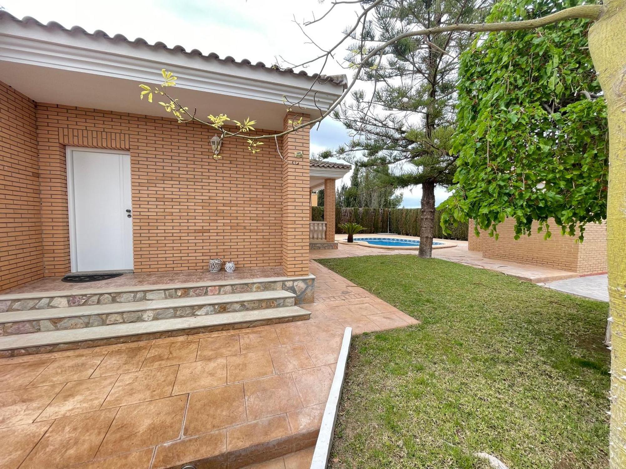 Casa Maica Villa Lliria Exterior foto